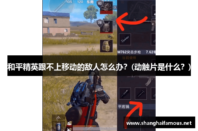 和平精英跟不上移动的敌人怎么办？(动触片是什么？)